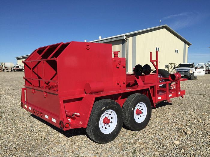 Used Decon Trailers