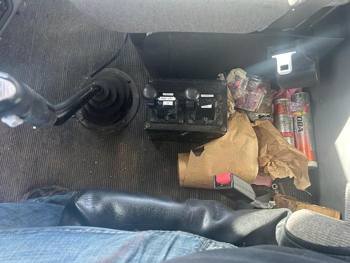 Used 2004 TH60 Range I Water Well Drilling Rig