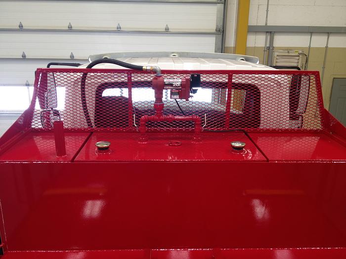 Used Fuel Transfer Pumps & Fuel Hose Reels