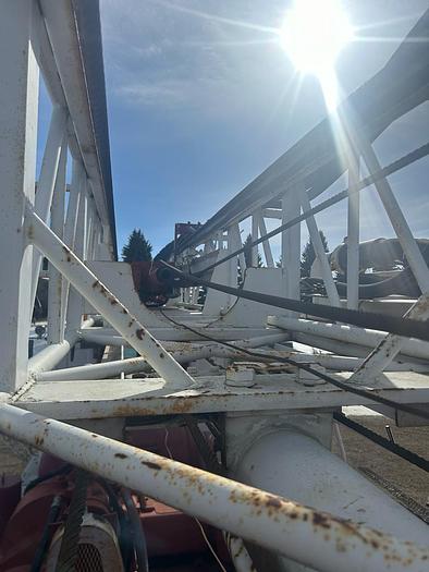 Used 2004 TH60 Range I Water Well Drilling Rig