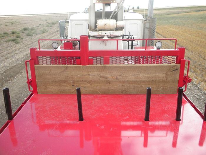 Used Drill Rod Stopper Or Bang Board