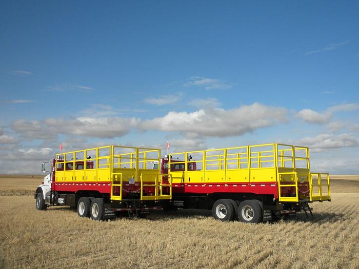 Used Safety Railings