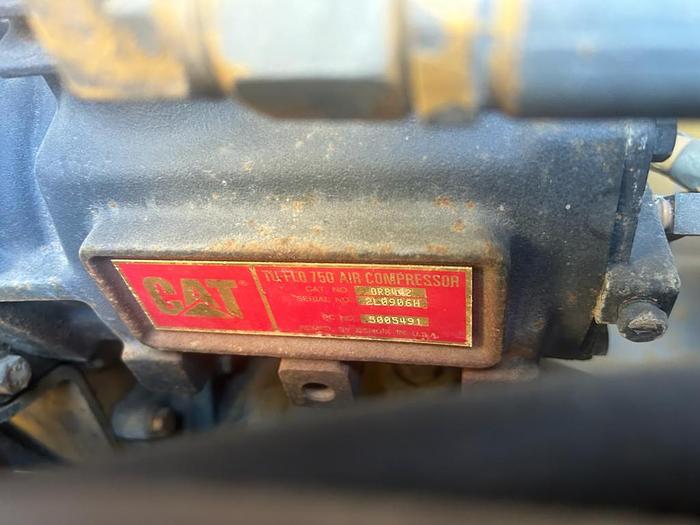 Used 2004 TH60 Range I Water Well Drilling Rig