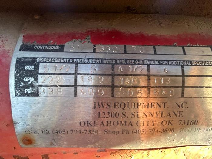 Used 2004 TH60 Range I Water Well Drilling Rig