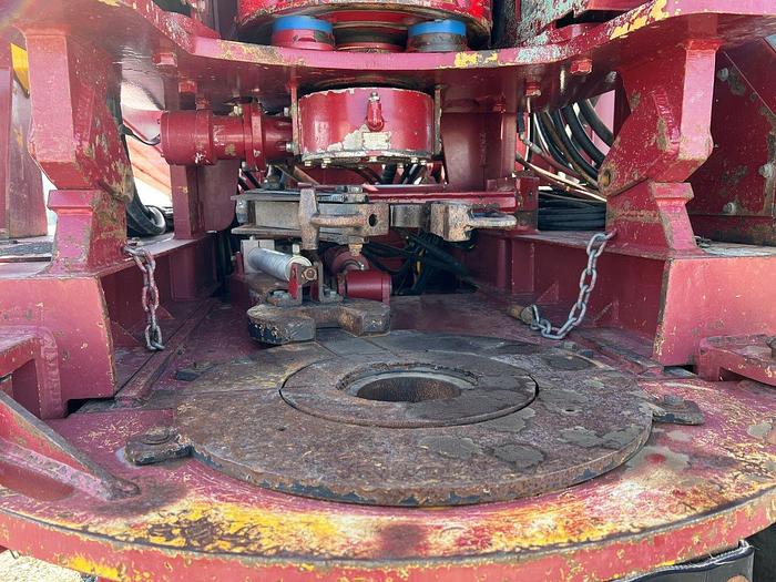 Used 2016 Atlas Copco TH60