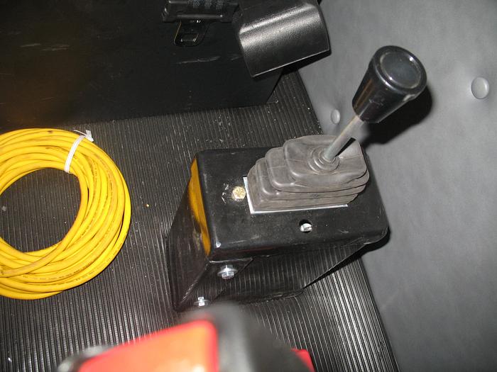 Used Front Mount Braden Winch