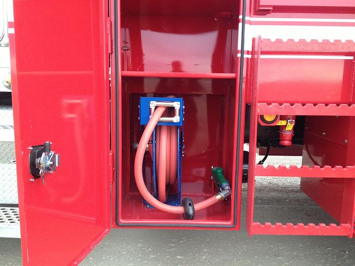 Used Fuel Transfer Pumps & Fuel Hose Reels