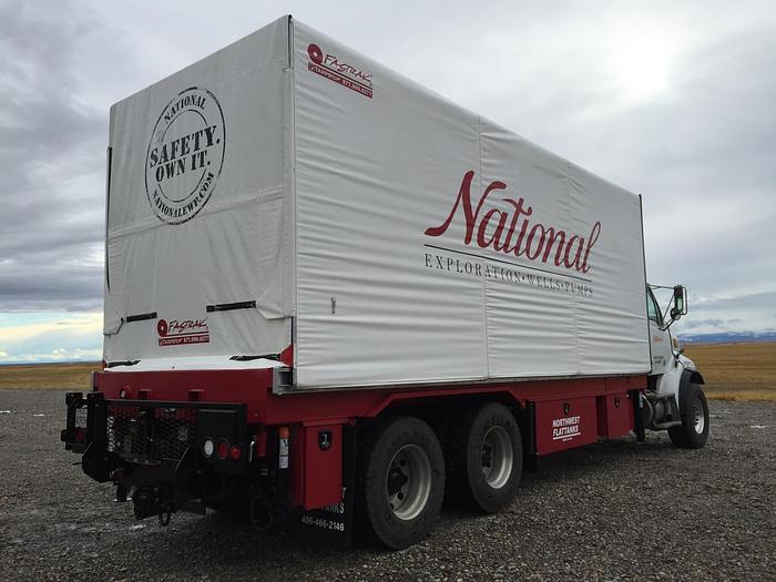 Used Sonic Tender Support Trucks