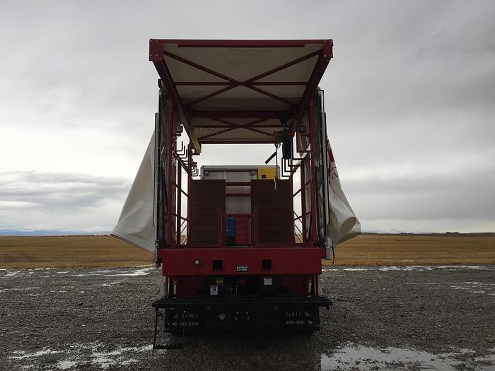 Used Sonic Tender Support Trucks