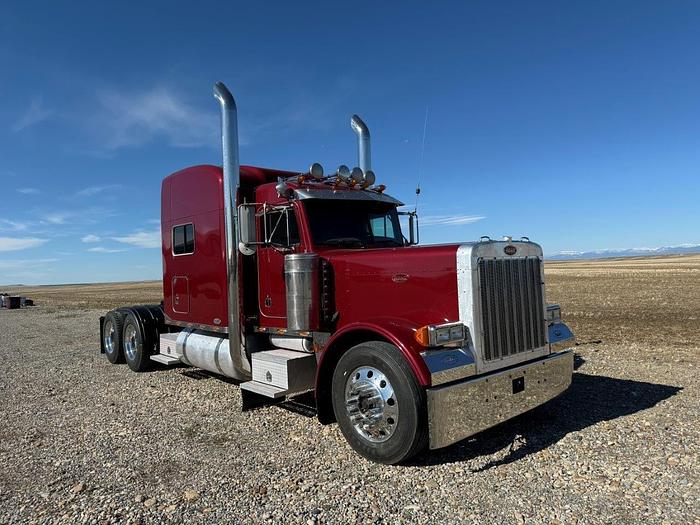 Used 2002 Peterbilt  379