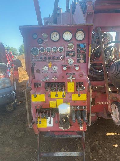 Used 2007 T450WS Schramm