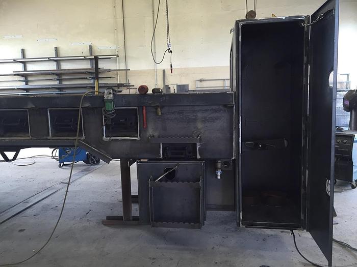 Used Safety Tie Down Winches