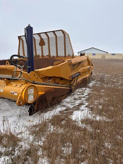 Used 2012 K-Tec Earthmover Pull Scraper