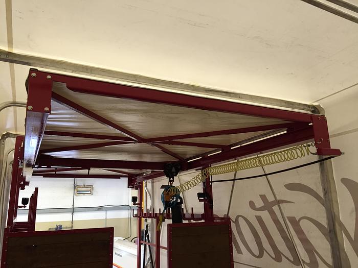 Used Sonic Tender Support Trucks