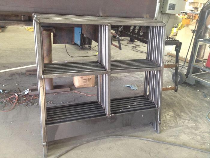 Used Safety Railings