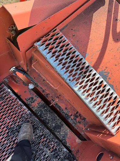 Used Bearcat Paving Unit