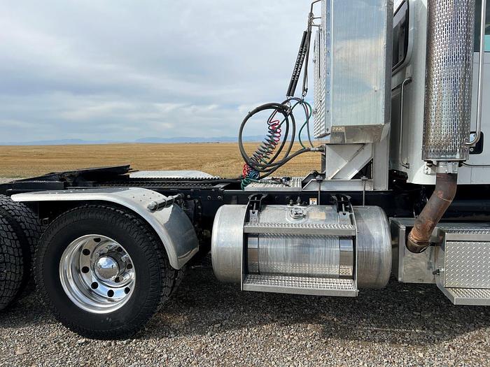 Used 2008 Peterbilt 367