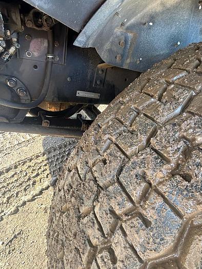 Used 1999 TH60 Range II Water Well Drilling Rig