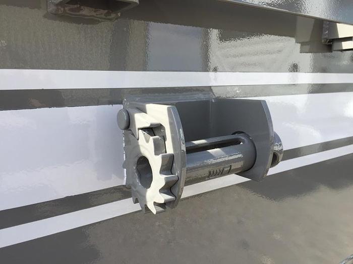 Used Safety Tie Down Winches