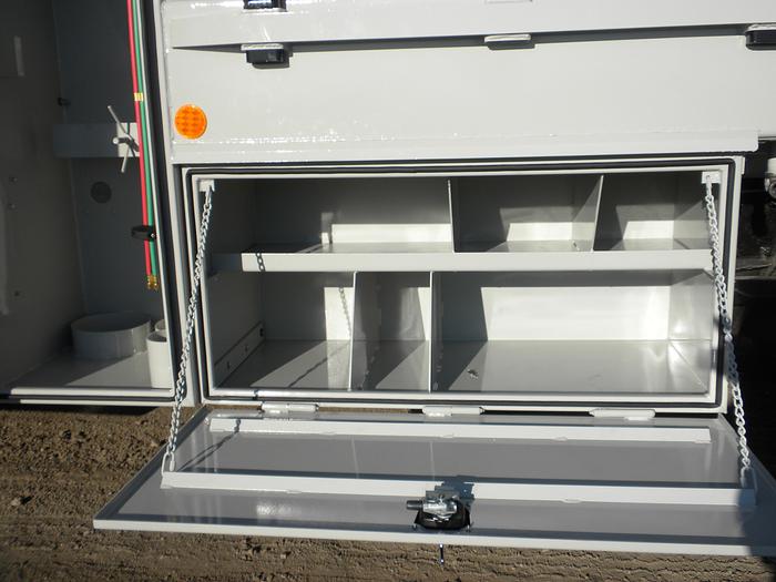 Used Horizontal Tool Cabinets