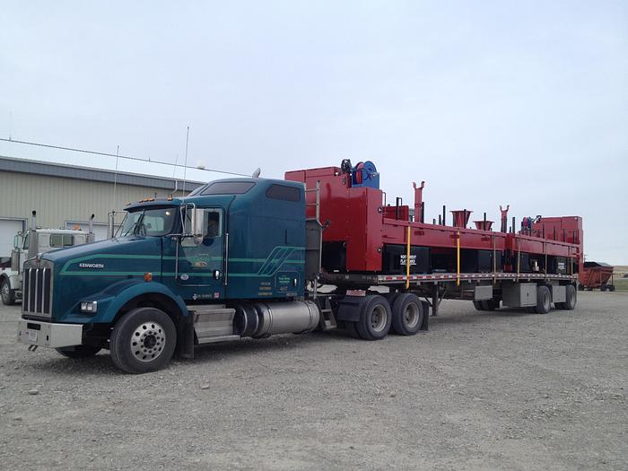 Used Our Standard Flattanks Support Trucks