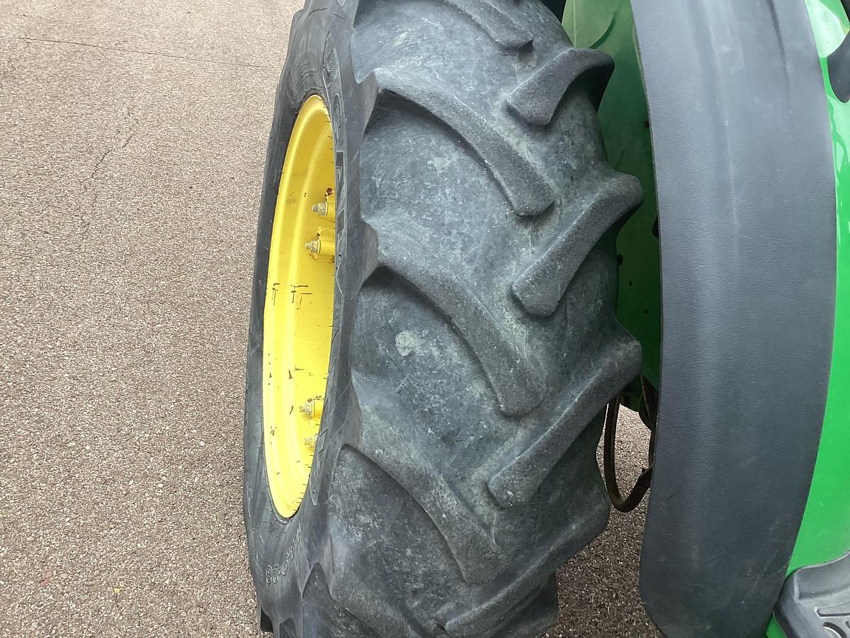 Used John Deere