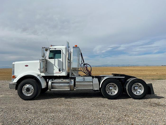 Used 2008 Peterbilt 367