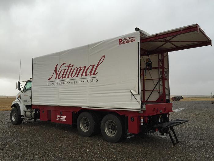 Used Sonic Tender Support Trucks