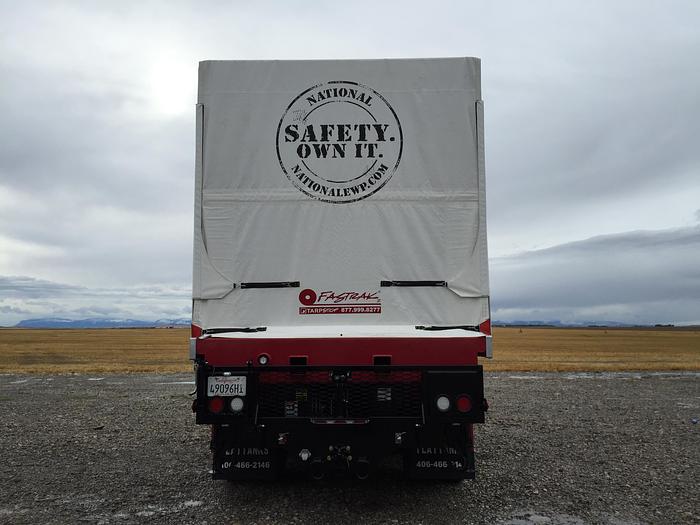 Used Sonic Tender Support Trucks