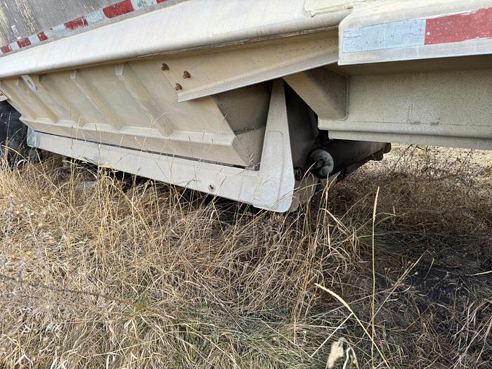 Used Beall Belly Dump Silver Bullet