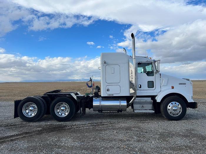 Used 2007 Kenworth T800