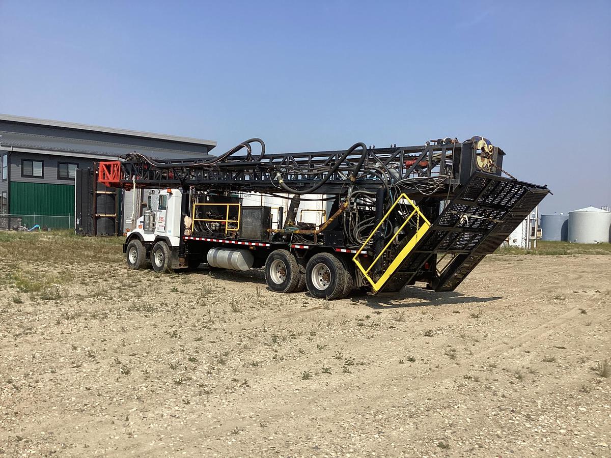 Used Drilling Rig