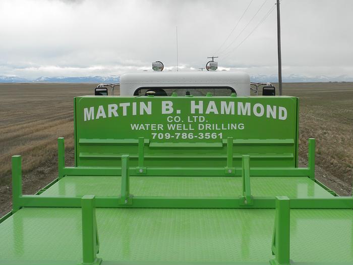 Used Drill Rod Stopper Or Bang Board