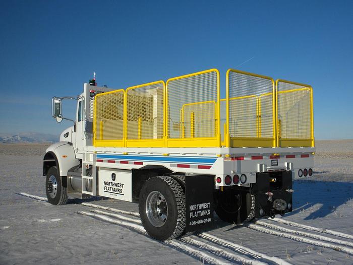 Used Safety Railings