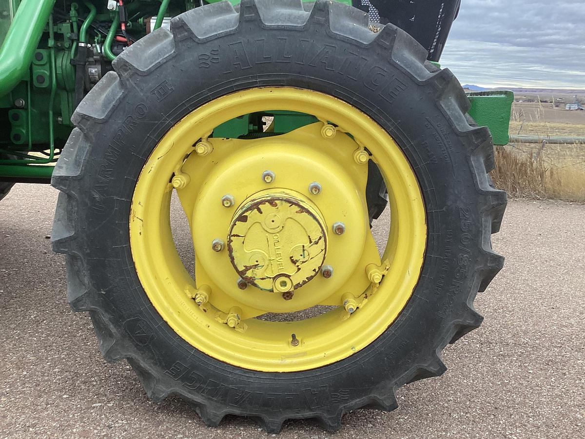 Used John Deere