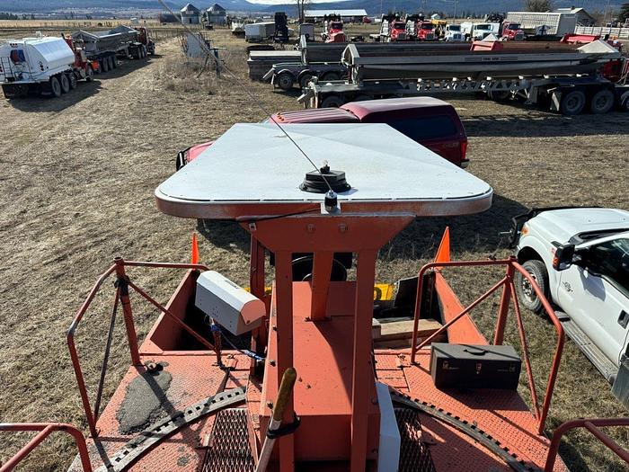 Used Bearcat Paving Unit
