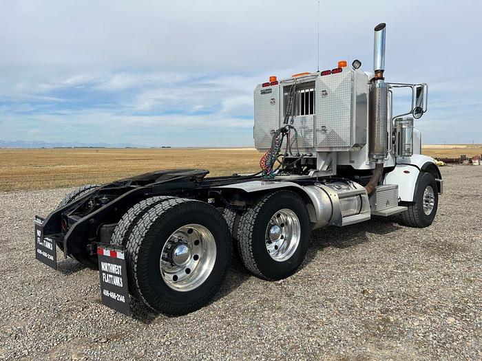 Used 2008 Peterbilt 367