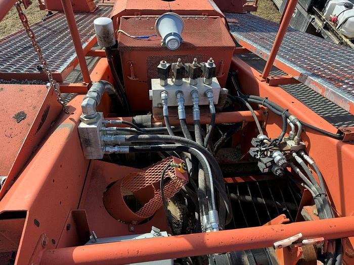 Used Bearcat Paving Unit