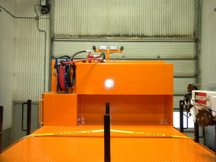 Used Customized Fuel Tanks Built