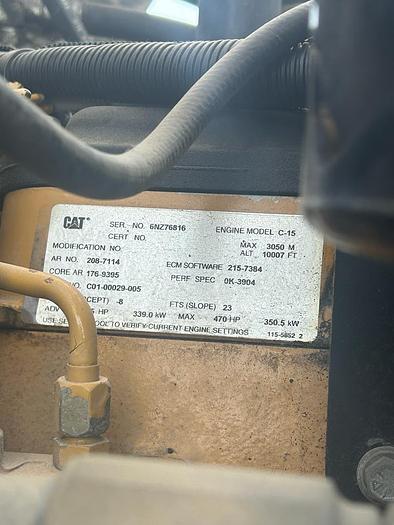 Used 2004 TH60 Range I Water Well Drilling Rig