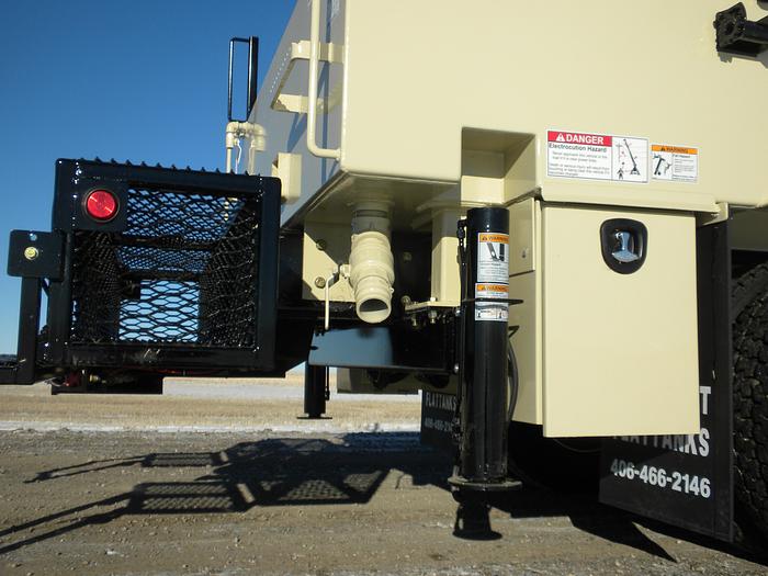 Used Discharge Ports