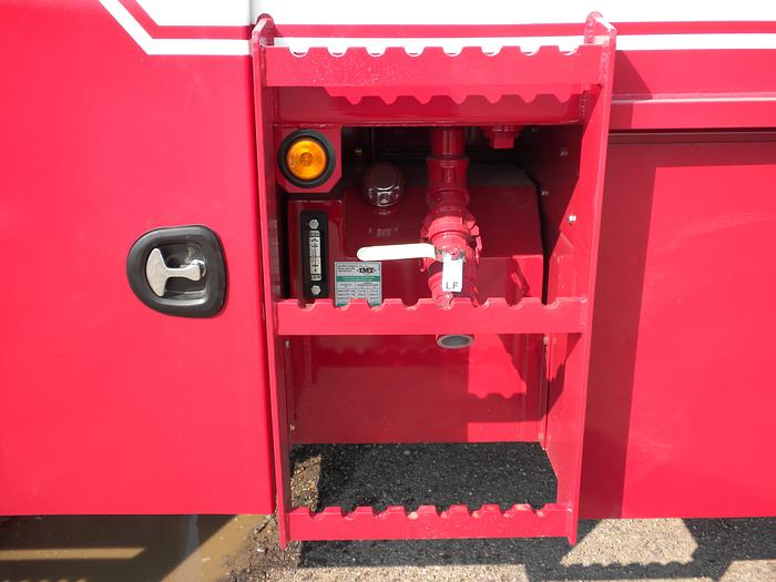 Used Discharge Ports