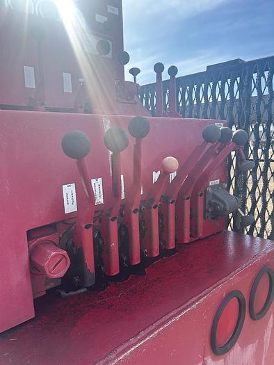 Used 2004 TH60 Range I Water Well Drilling Rig