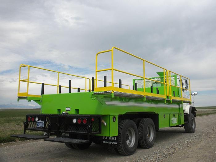 Used Safety Railings