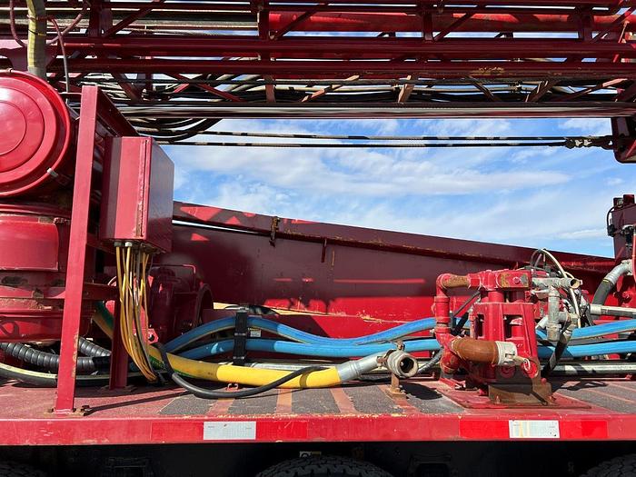 Used 2016 Atlas Copco TH60