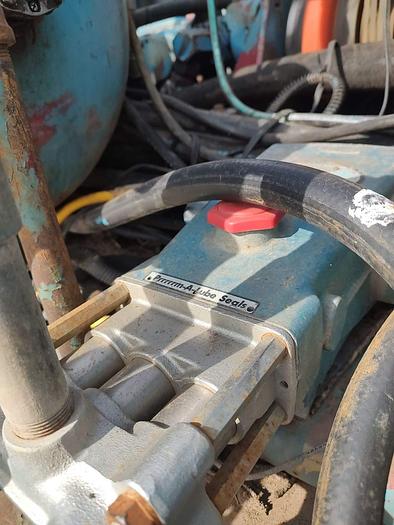 Used 1989 450H Schramm Water Well Drilling Rig