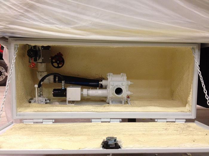 Used Trash Or Mud Pumps