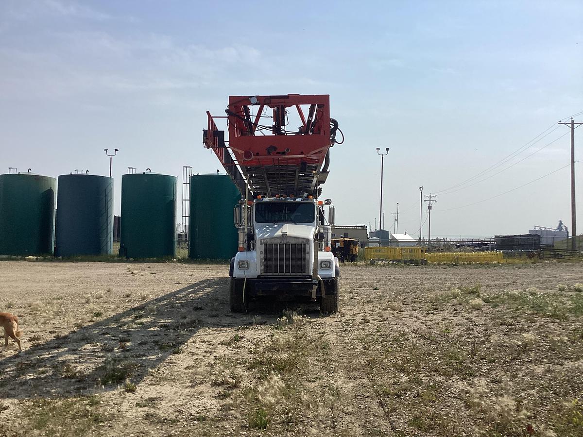 Used Drilling Rig