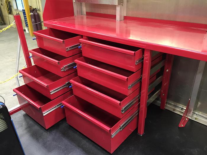 Used Sonic Tender Support Trucks