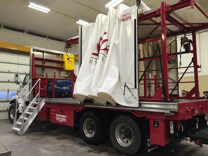 Used Sonic Tender Support Trucks